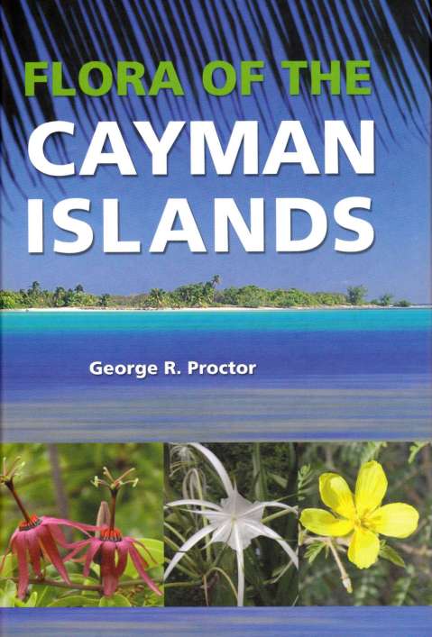 FLORA of the Cayman Islands