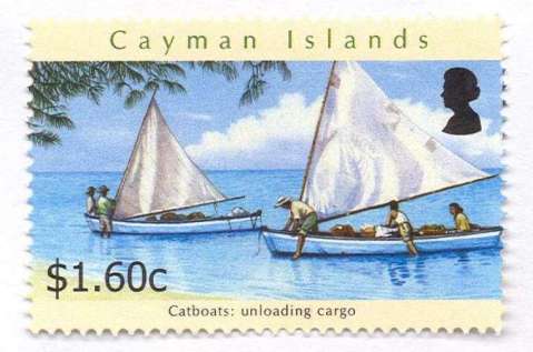 Catboats 1.60 stamp unloading cargo Aug31-11_200