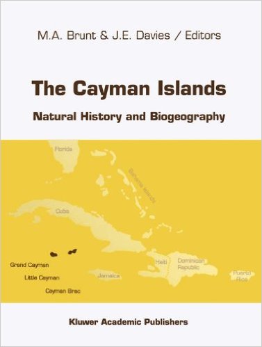 CI Nat.History, Biogeography_cover