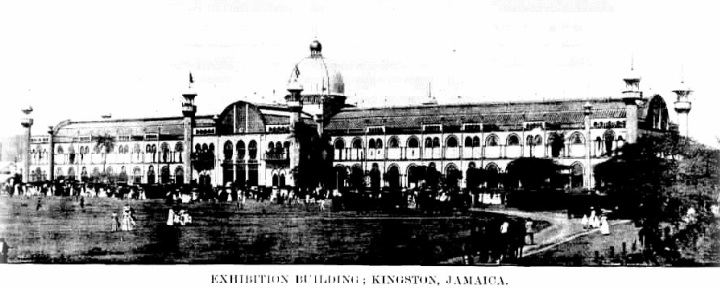Jamaica Exhibition 1891